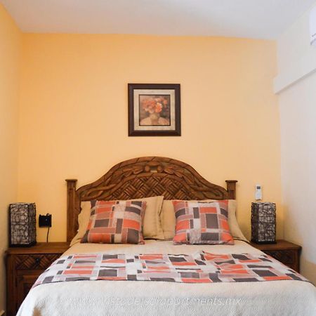 Vista Del Sol Apartments Альенде Экстерьер фото