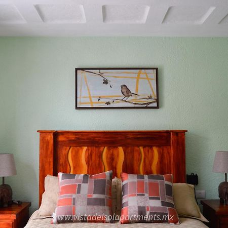 Vista Del Sol Apartments Альенде Экстерьер фото